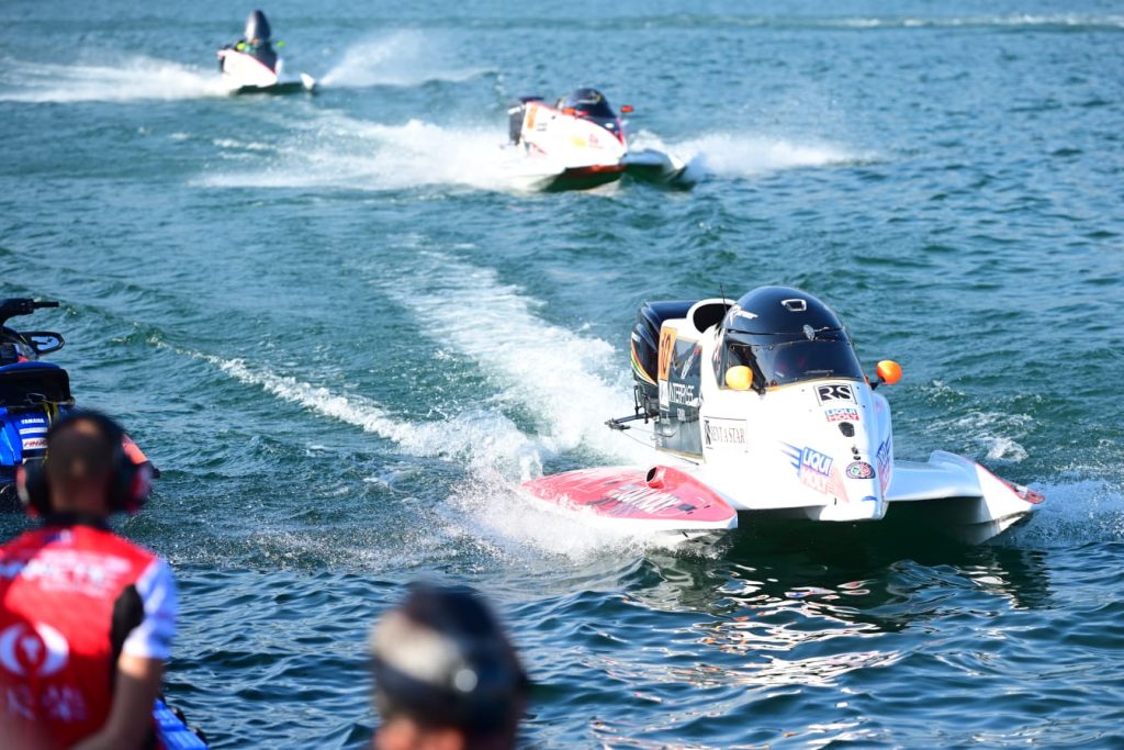 F1 PowerBoat Jadi Kebanggaan Baru Masyarakat Toba