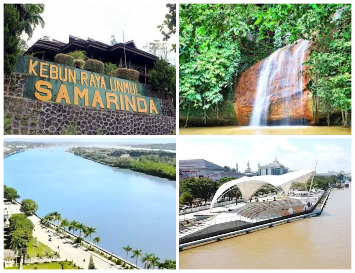 Berbagai Rekomendasi Wisata Samarinda: Permata Tersembunyi di Kalimantan Timur!