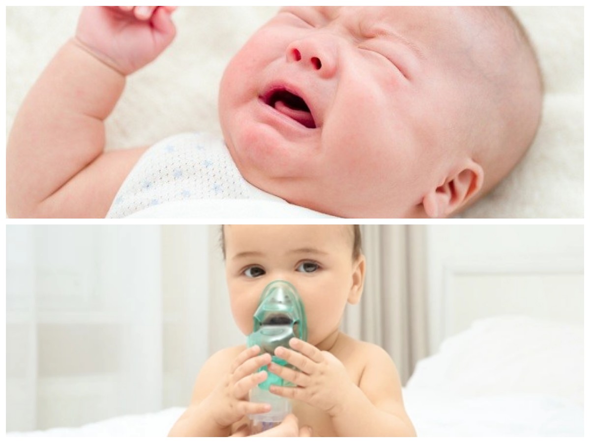 Batuk pada Bayi? Ini Cara Aman dan Efektif untuk Meredakannya!