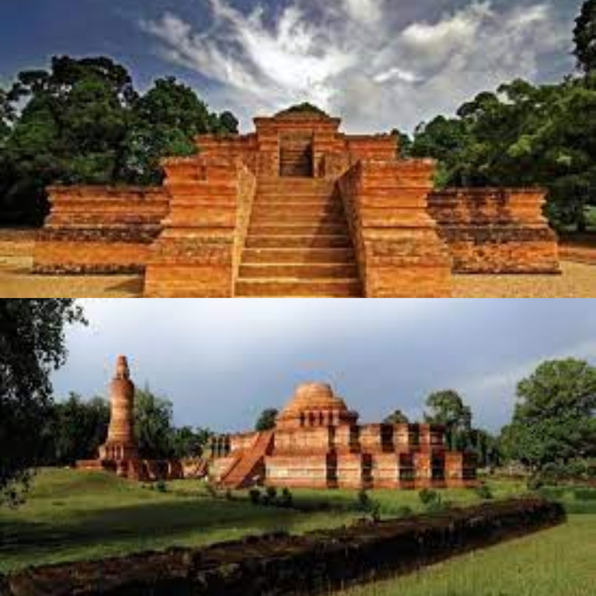 Menjelajahi Sejarah Kerajaan Sriwijaya dan  Mengenal 10 Peninggalannya 
