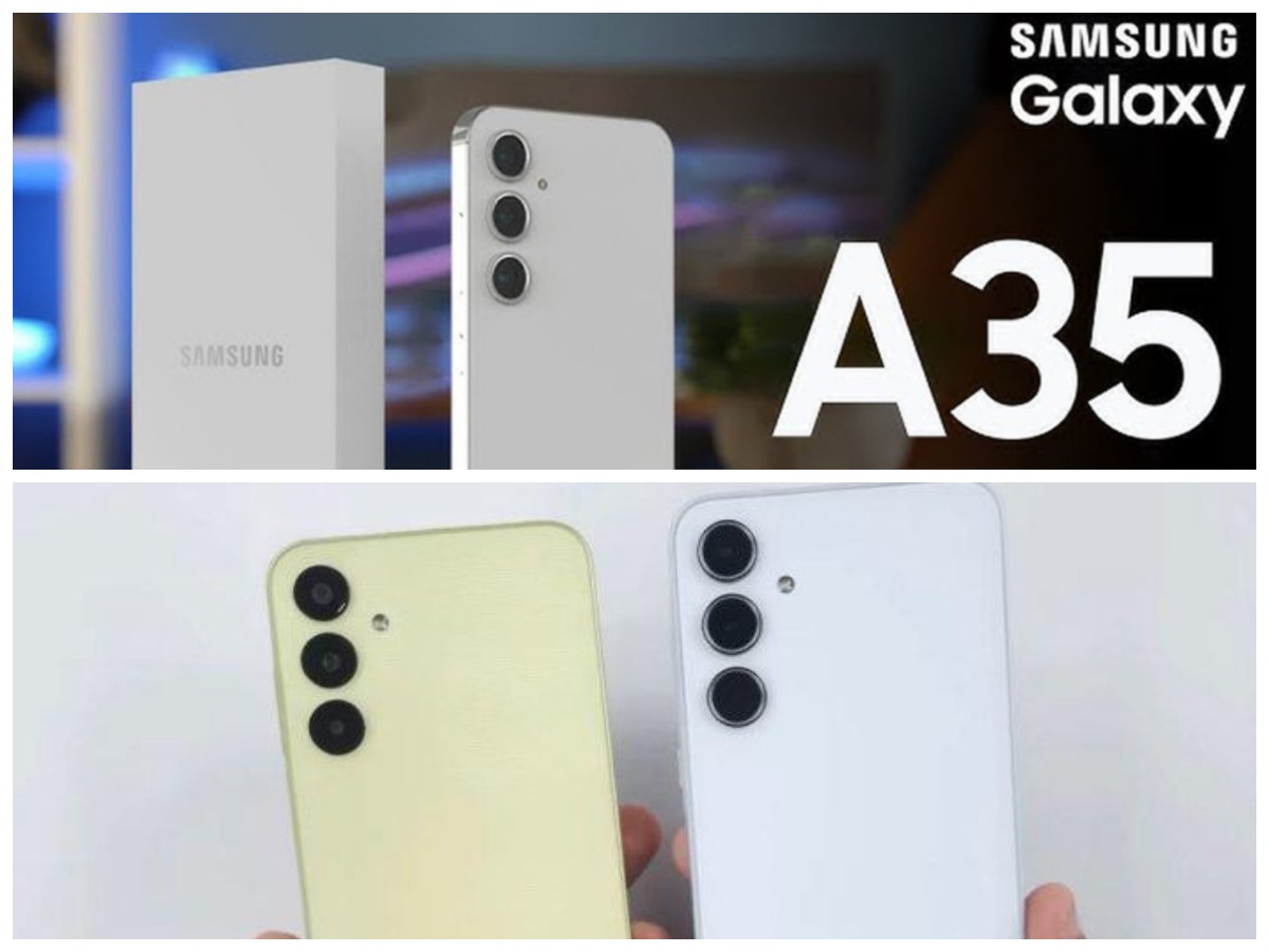 Samsung A35 5G: Perpaduan Kecepatan dan Desain Modern untuk Generasi Dinamis