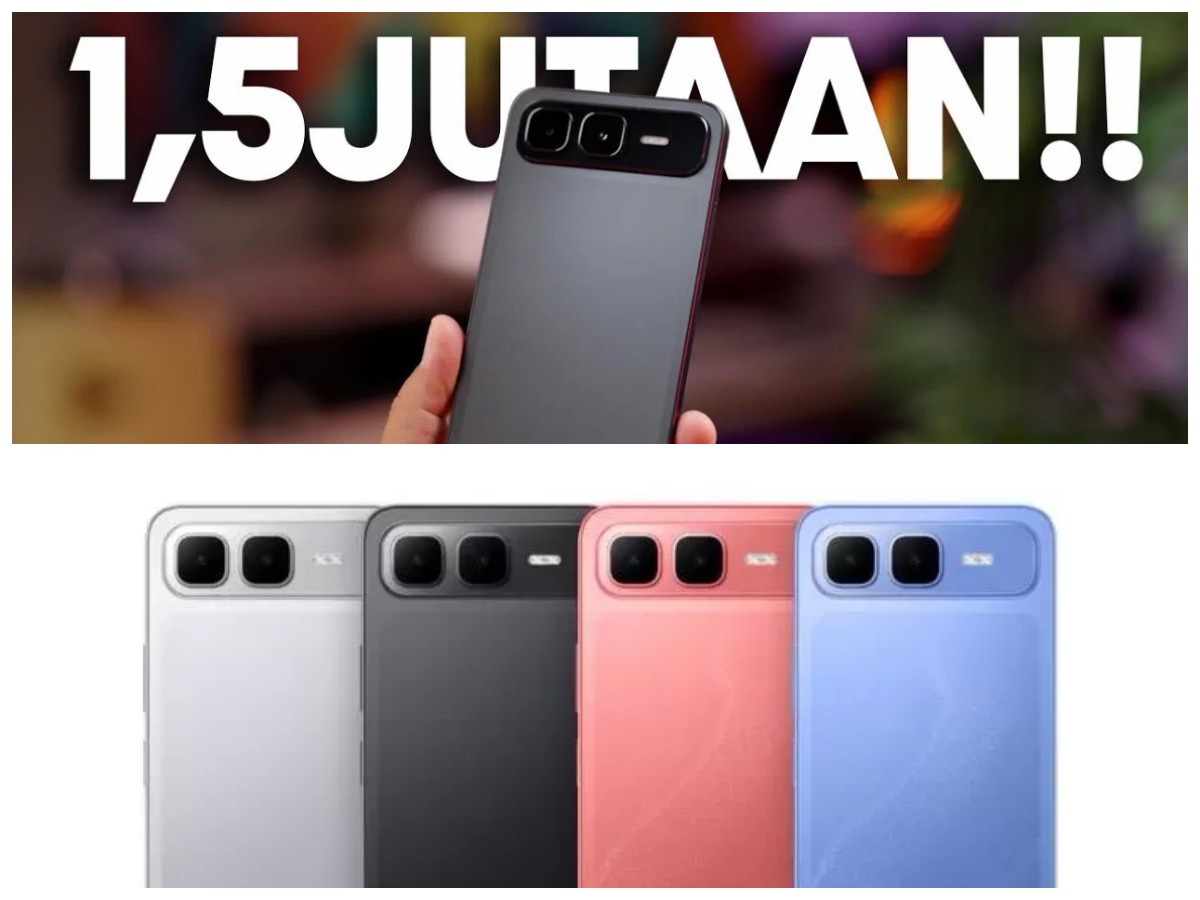 Infinix Smart 10 2025 Meluncur di Indonesia: Smartphone Murah dengan Fitur Premium Seperti HP Kelas Menengah!