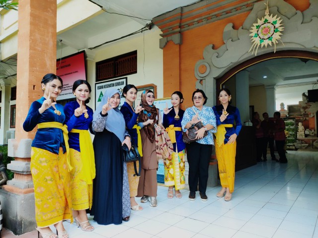 PPPK Dinilai Bentuk Diskriminasi, Sakinah Aljufri Terima Keluhan Guru SMAN 1 Denpasar