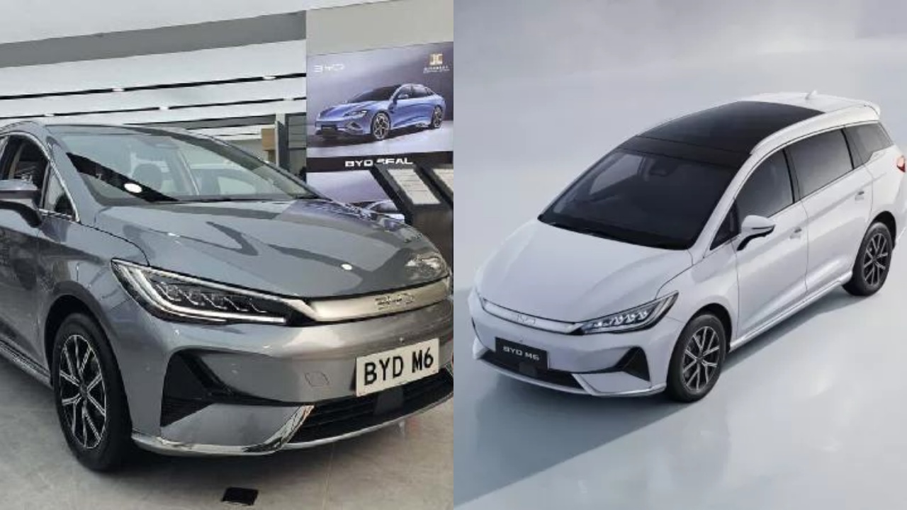 Apakah Mobil Listrik BYD M6 Aman untuk Perjalanan Jauh? Simak Penjelasannya!