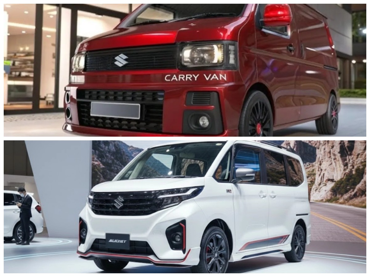 Update Harga Suzuki Every 2026, Mobil Mungil Multifungsi dengan Kabin Luas dan Irit BBM!