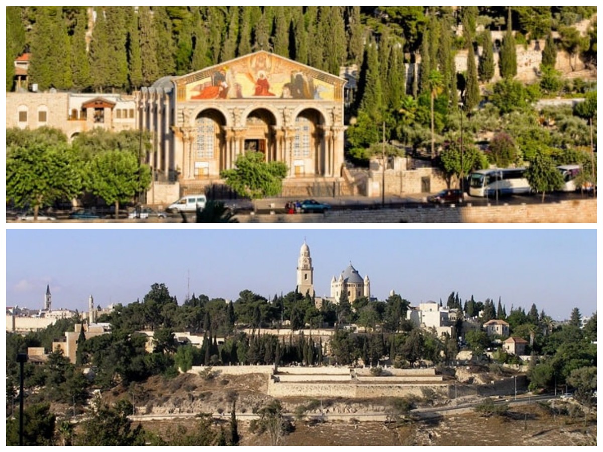 Menelusuri Sejarah Bukit Zaitun: Titik Suci dalam Lintasan Waktu!