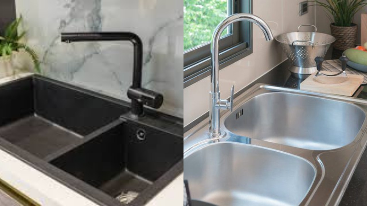 Ide Wastafel Dapur Modern yang Bikin Tampilan Rumah Makin Mewah!