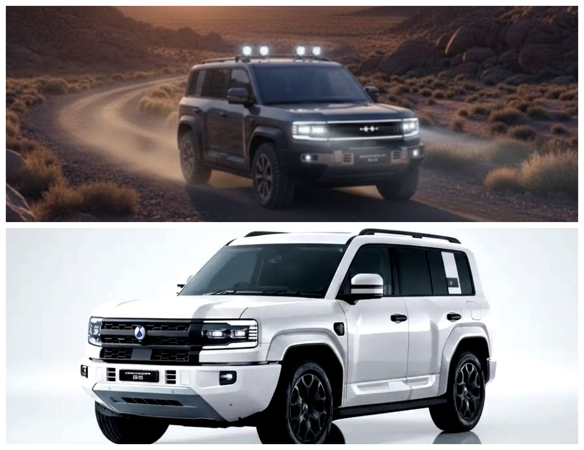 Denza B5 Plug-in Hybrid Resmi Aspal di Indonesia! Bawa Teknologi Multi-Layar dan Kulkas Canggih