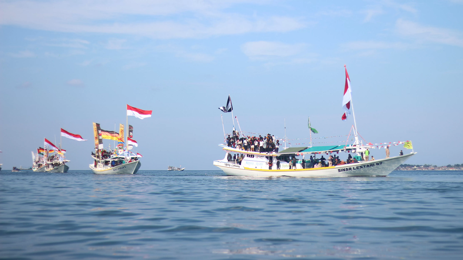 Bagaimana Suku Mandar Tradisi Menjaga Laut Mereka? Temukan Jawabannya!