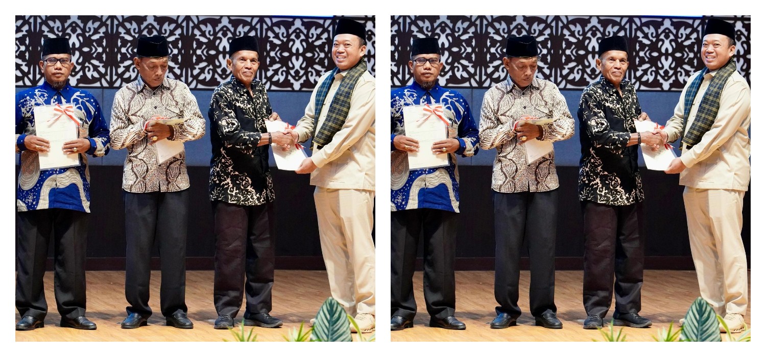 Perkuat Hak Masyarakat Adat, Nusron Wahid Tegaskan Pentingnya Sertifikasi Tanah Ulayat di Sumbar