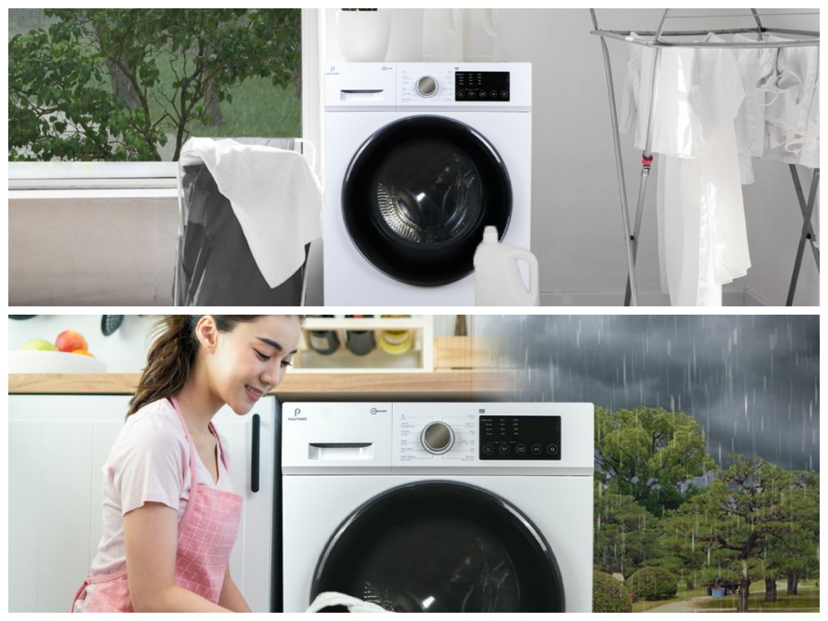 Cucian Lebih Wangi dan Higienis! Daftar Merek Mesin Cuci Terbaik yang Wajib Kamu Coba