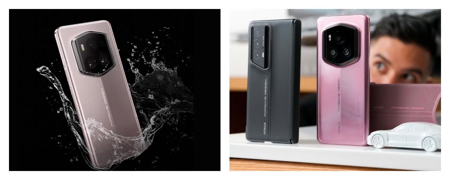 Porsche Meets Technology, Honor Magic 6 RSR Jadi Smartphone dengan Gaya Kelas Atas