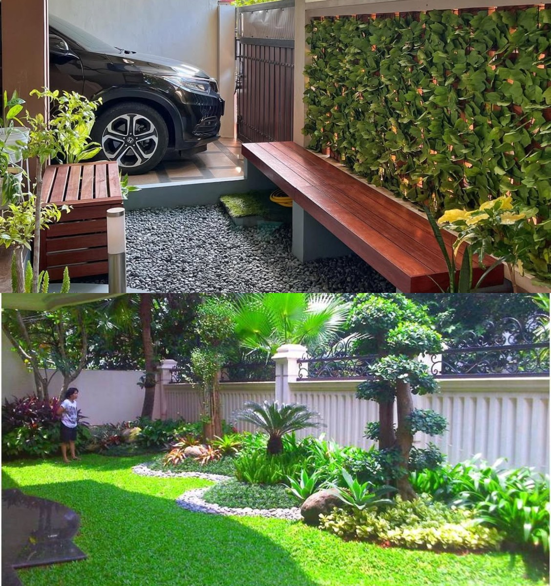 Taman Depan Rumah Minimalis Modern: Ide Elegan untuk Membuat Eksterior Lebih Menawan