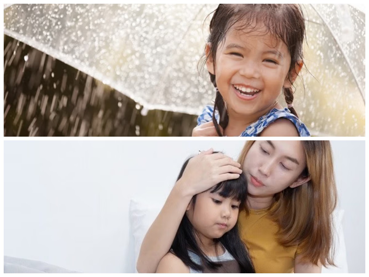 Anak Tetap Sehat! Cara Sederhana Meningkatkan Daya Tahan Tubuh di Musim Pancaroba