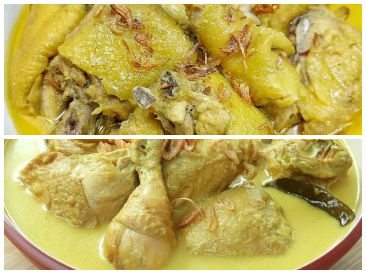  Cara Mudah Membuat Opor Ayam Kuning Lezat, Sajian Favorit Keluarga di Rumah