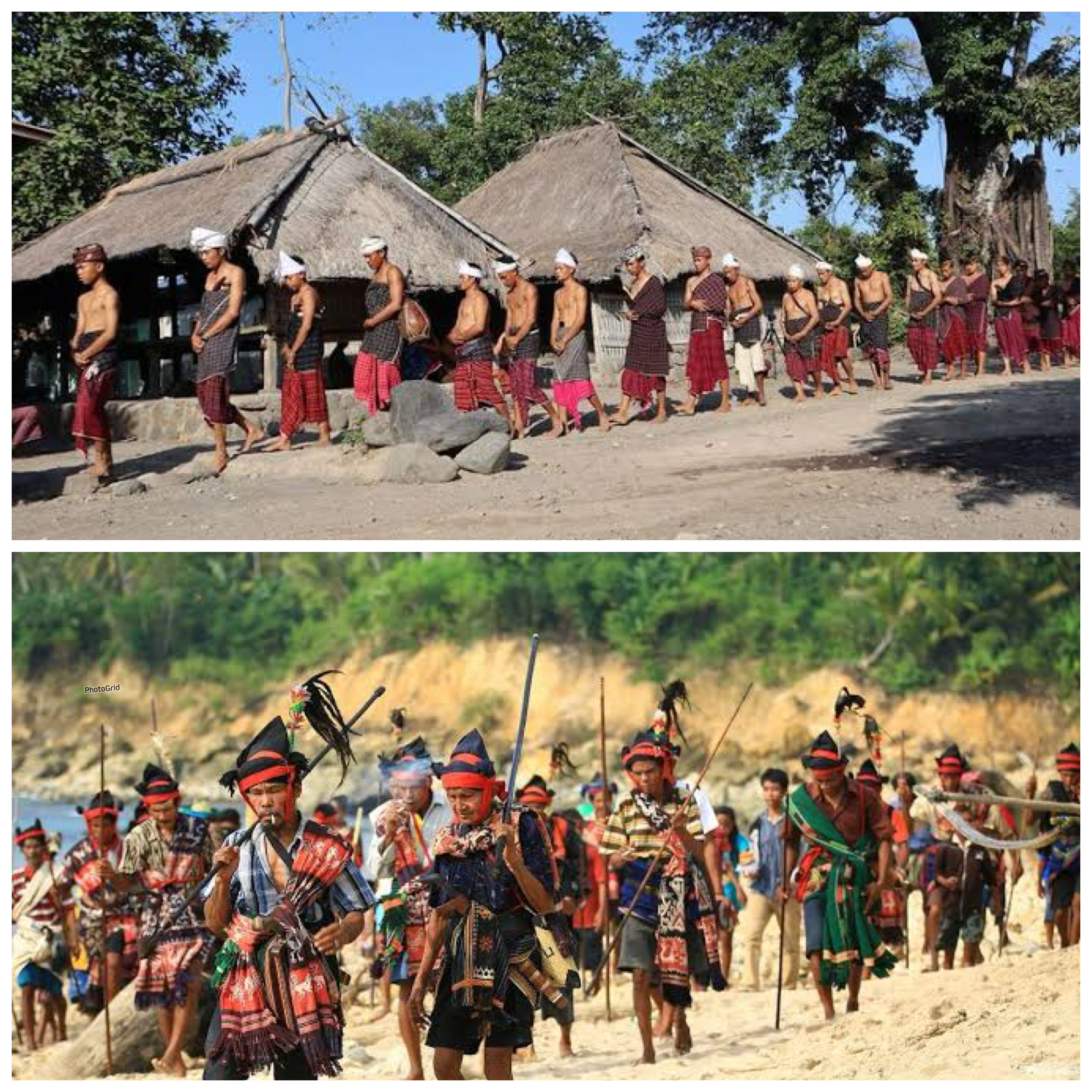 Kisah Sejarah Suku Sasak Pada Zaman Prasejarah!