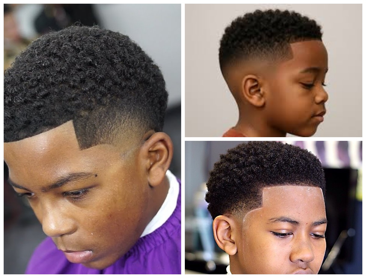 Model Rambut Anak Laki-Laki Taper Fade: Gaya Klasik yang Selalu Trendi!