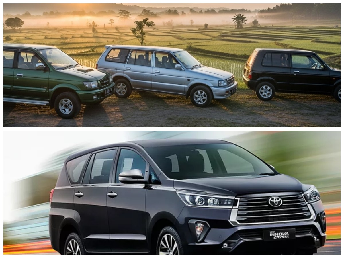 Cari Mobil Keluarga Tangguh? Ini Pilihan Mobil Bekas 7 Seater Hemat dan Nyaman buat Mudik