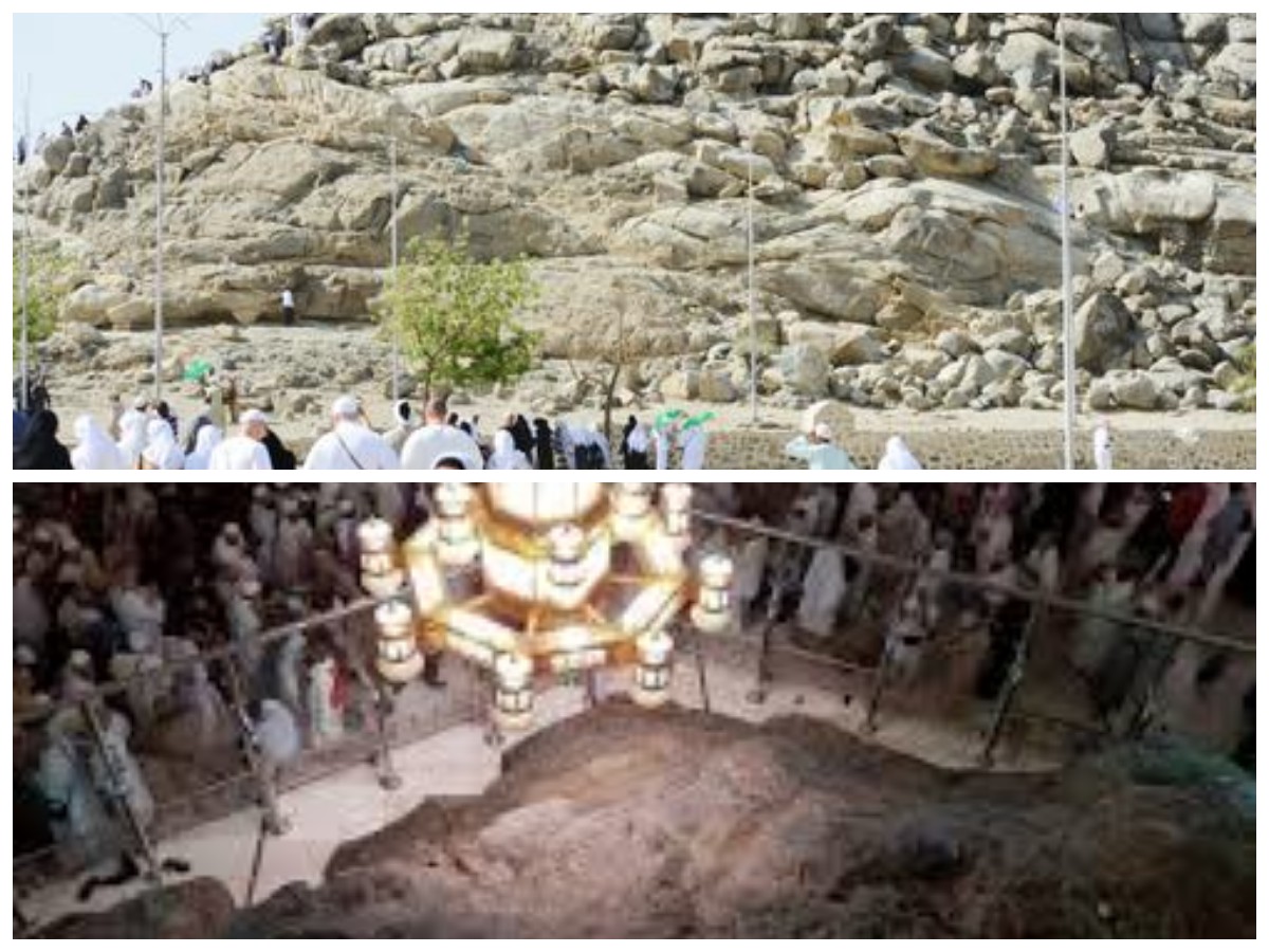 Jejak Sejarah Shafa dan Marwah: Makna Dua Bukit Suci dalam Ibadah Haji dan Umroh