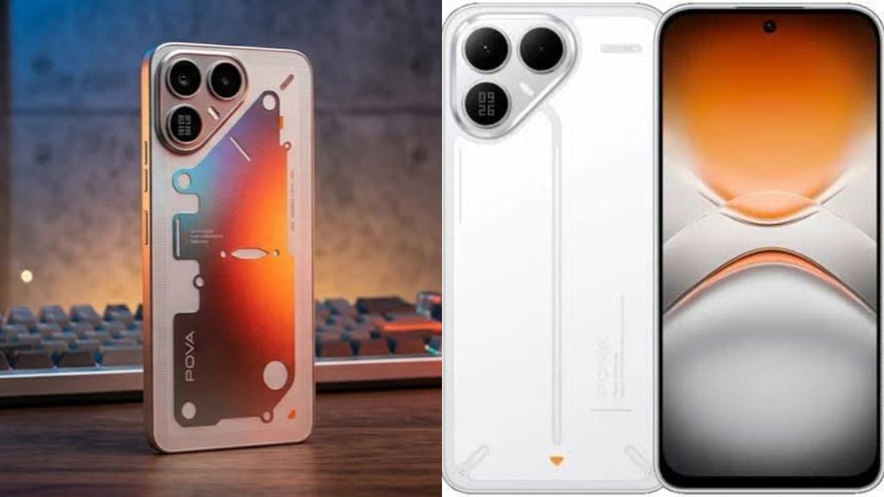TECNO POVA 8 Pro 5G Resmi Hadir, Ini Spesifikasi, Harga, dan Keunggulan Dimensity 7400 Ultimate!
