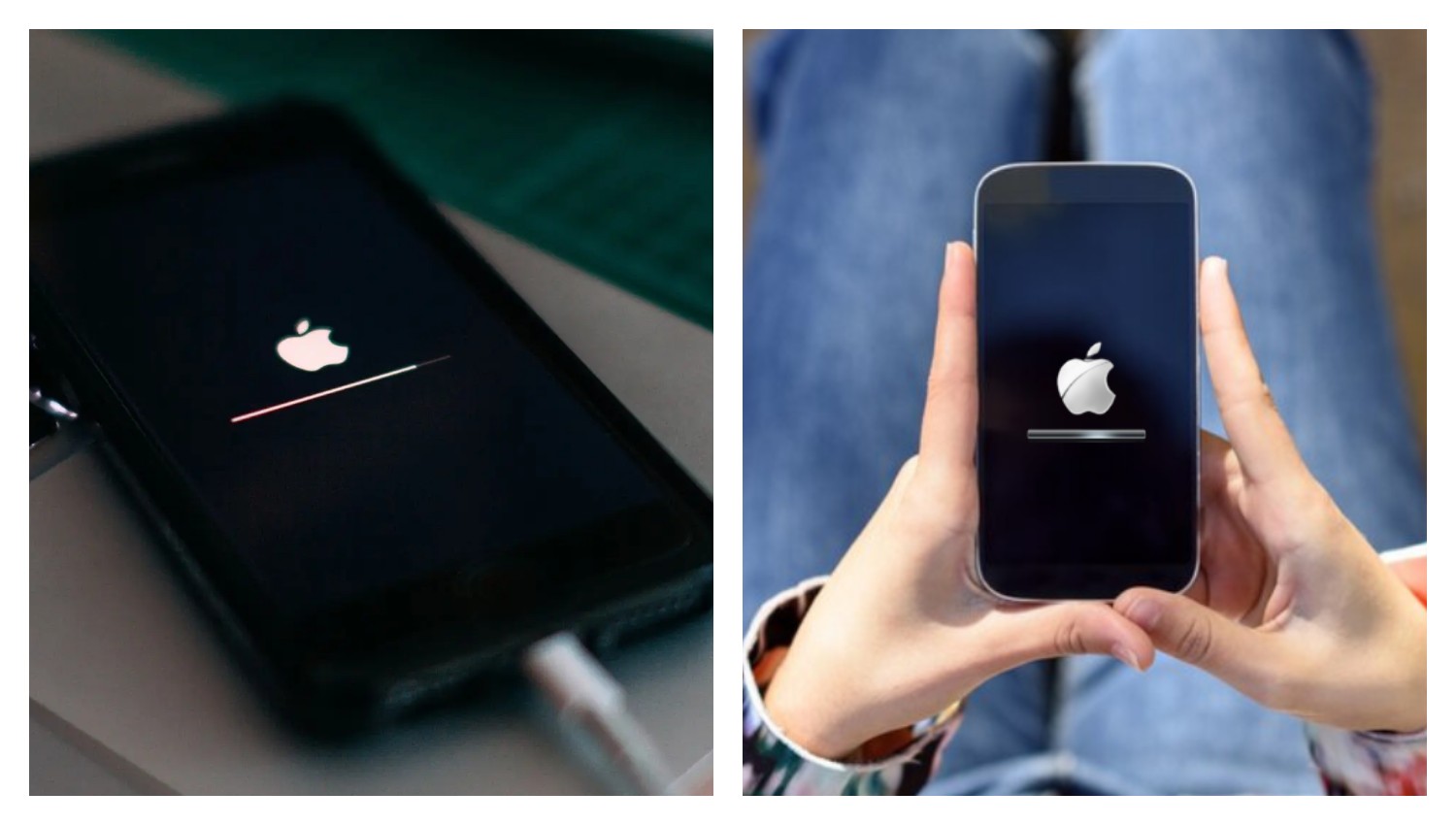 iPhone Mentok di Logo Apple? Ikuti Langkah Aman Ini!