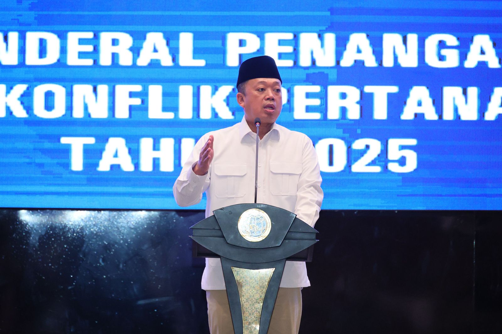 Menteri ATR/BPN Tekankan Dua Pendekatan Utama Berantas Mafia Tanah