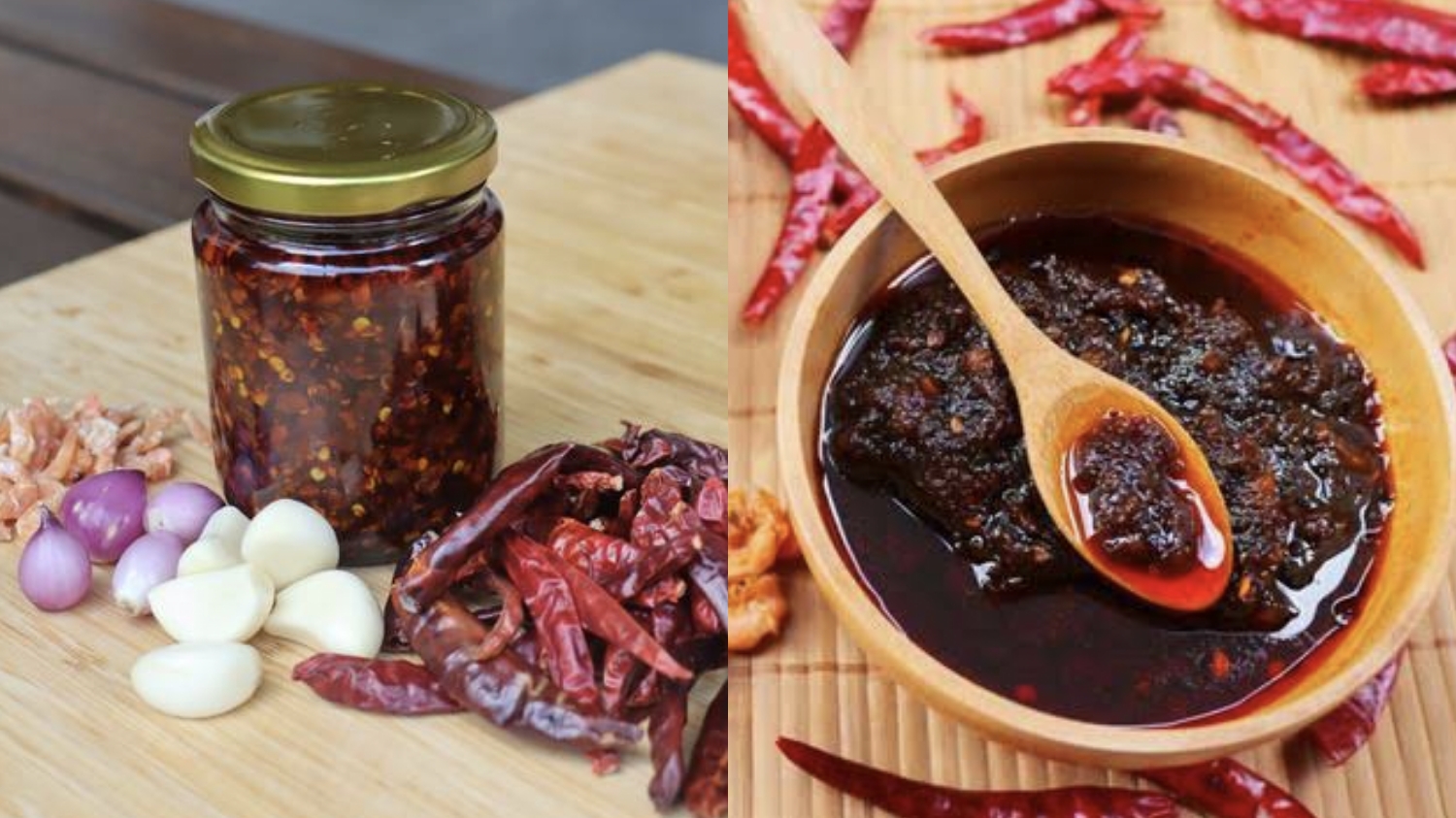 Chili Oil Ala Chinese Resto Rahasia Lezat Di Setiap Masakan