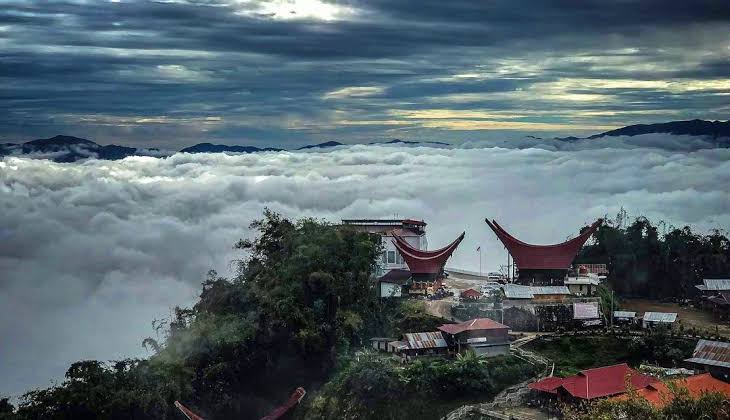 Senggol Donk! 5 Tempat Ini Wajib Kamu Kunjungi Saat Berlibur ke Tana Toraja