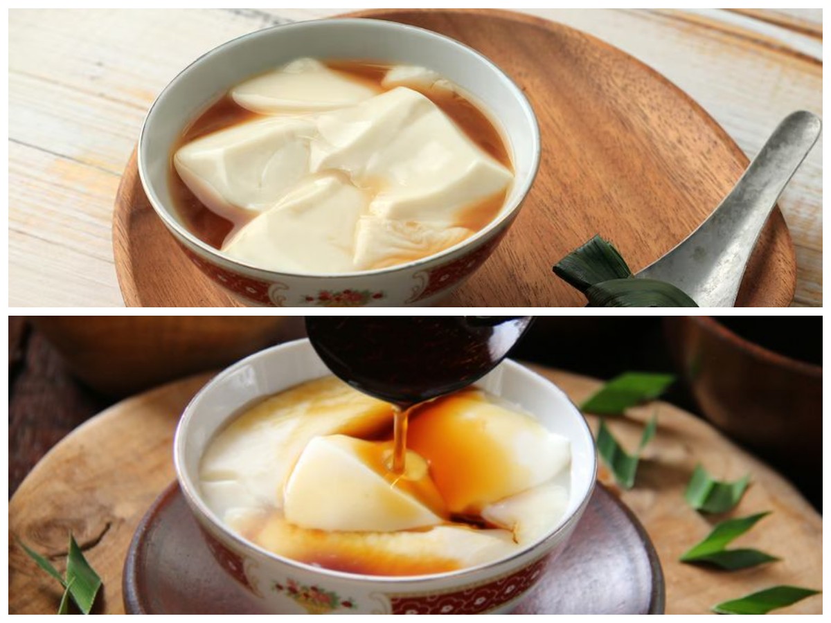 Kembang Tahu, Kudapan Lezat dengan Segudang Khasiat untuk Tubuh Seha