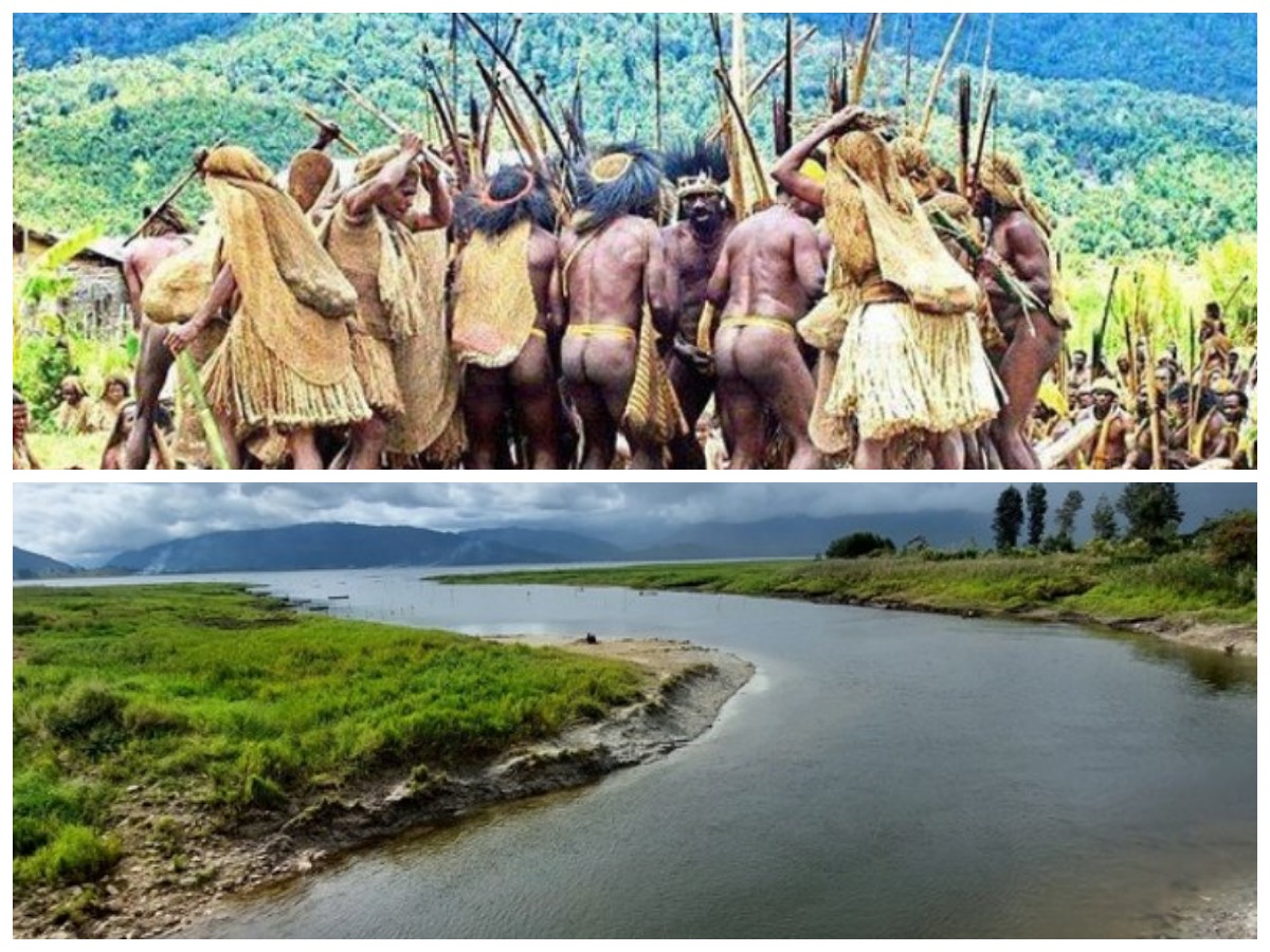 Danau Tigi dan Warisan Leluhur: Menyelami Budaya Suku Mee di Jantung Papua