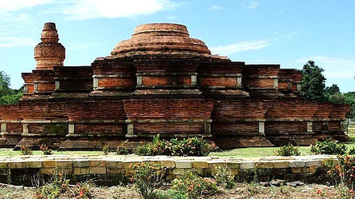Kamu Harus Tau! Inilah 10 Bukti Peninggalan Kerajaan Sriwijaya yang Pernah Jaya di Nusantara Pada Masa Lampau 