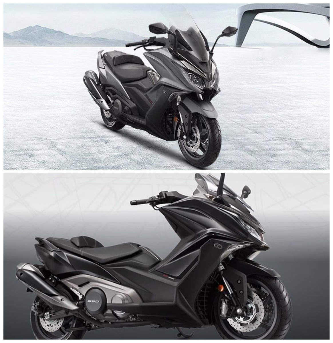 Kymco AK 550 Dirumorkan Hadir di Indonesia 2026, Siap Goyang Dominasi Maxi Scooter Jepang?