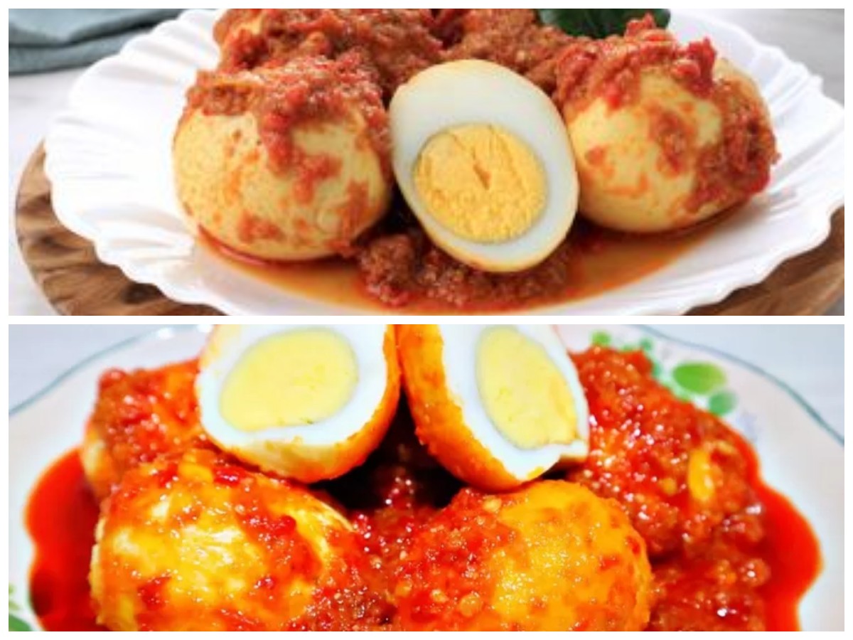 Telur Balado Praktis: Menu Sederhana yang Bikin Nasi Cepat Habis