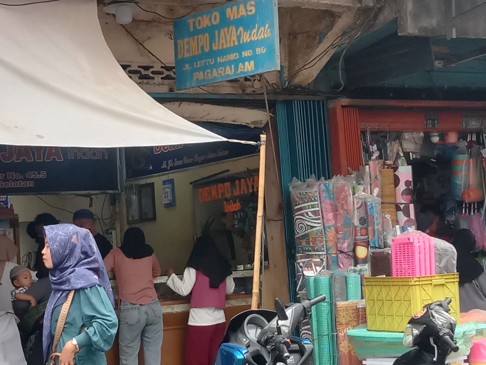 Harga Emas Naik Lagi di Pagar Alam, Warga Mulai Kurangi Jumlah Pembelian