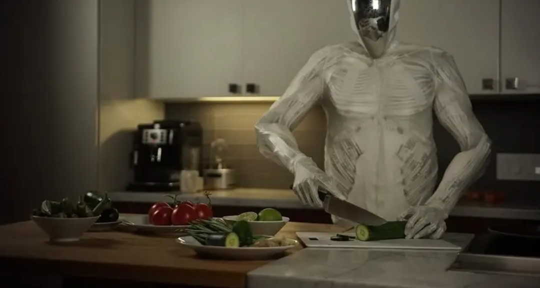 Wow! Clone Robotics, Ciptakan Robot Humanoid dengan Otot dan Sistem Saraf Buatan! Berikut Penjelasannya