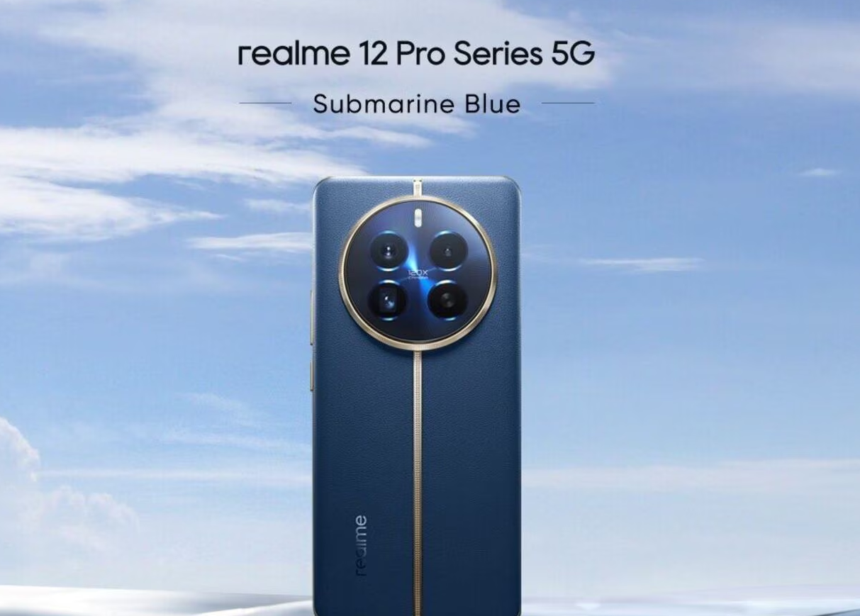 Spesifikasi Lengkap Realme 12 Pro, Makin Gahar Dengan Snapdragon 6 Gen 1 dan Layar AMOLED 120Hz!