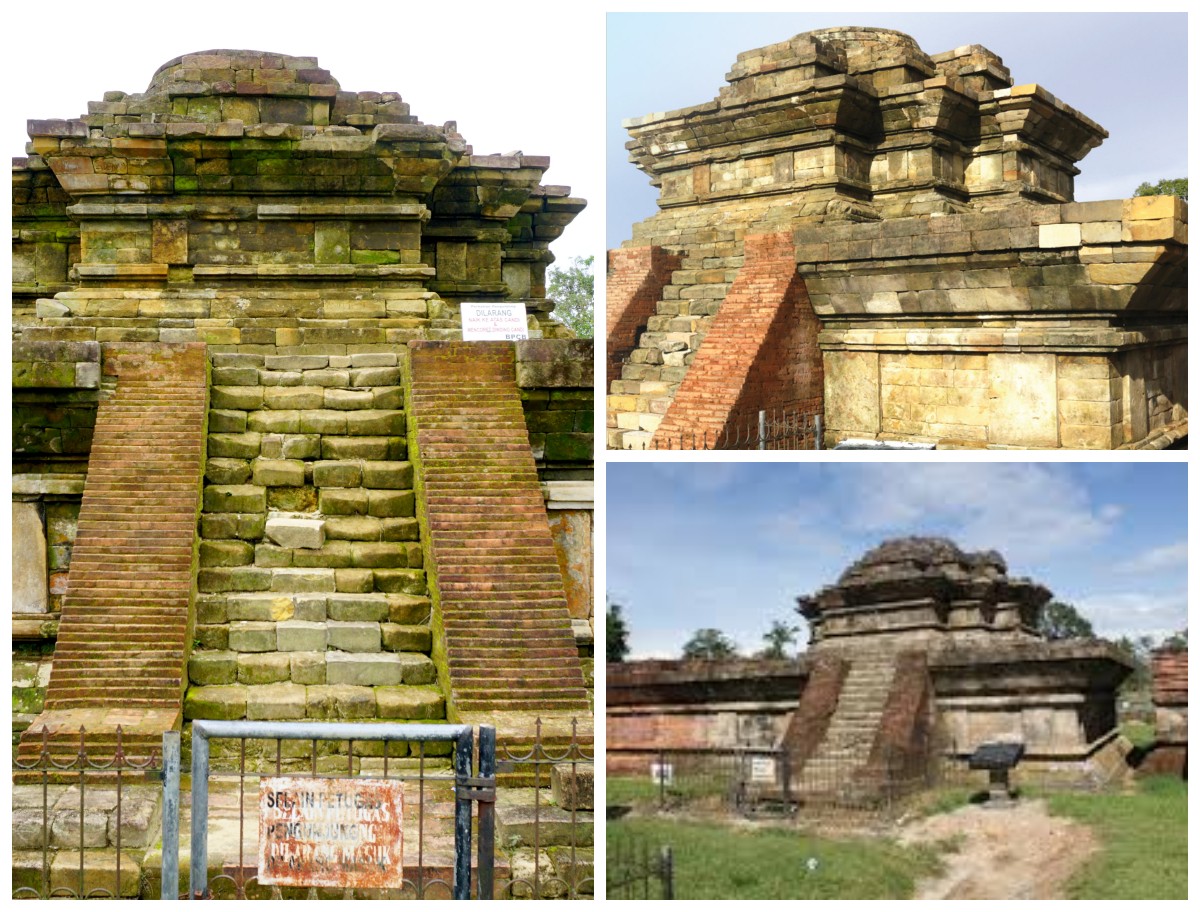 Menelusuri Jejak Peradaban Kuno di Sumatera: Sejarah dan Keunikan Candi Bungsu dalam Kompleks Percandian!