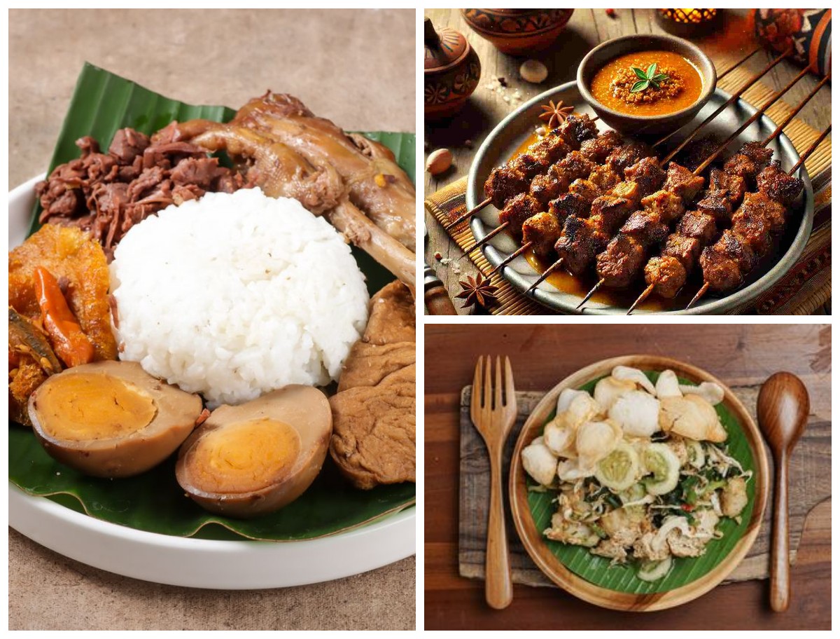 Mengenal Kuliner Khas Jogja: Menyelami Cita Rasa Tradisional yang Kaya Nilai Budaya!