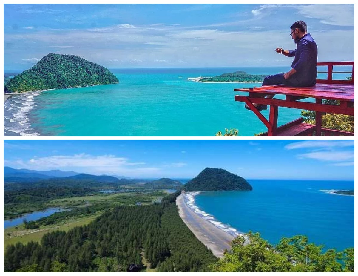 Menelusuri Sejarah Gunung Geurutee: Antara Legenda dan Keindahan Alam Aceh!