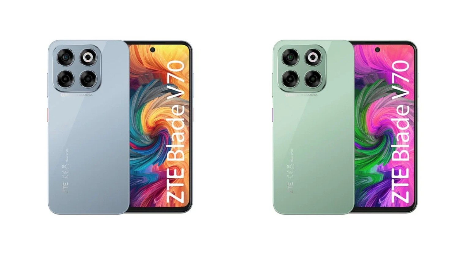 ZTE Blade V70, HP Murah Rasa iPhone dengan Dynamic Island