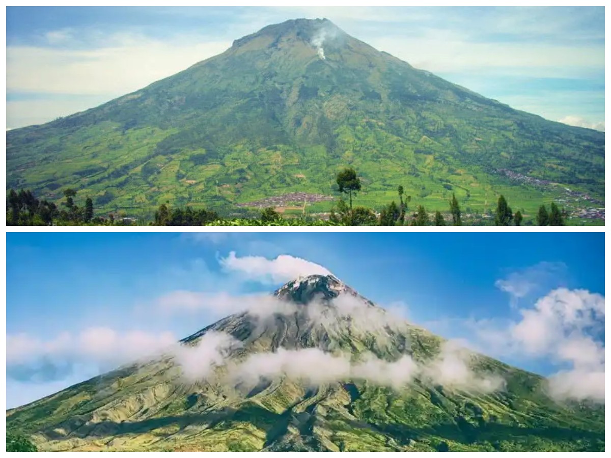 Rahasia Gunung Sindur: Kisah-Kisah Aneh yang Masih Menyisakan Tanda Tanya