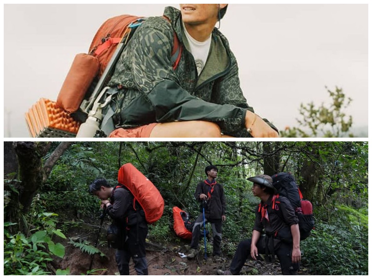 Tampil Kekinian Saat Mendaki: Rekomendasi Outfit Trekking yang Praktis dan Trend