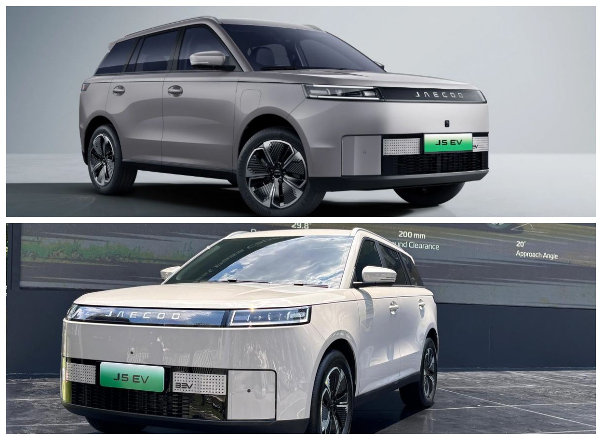Chery Jaecoo J5 EV Segera Masuk Indonesia, Tawarkan Kemewahan SUV Premium dengan Harga Miring