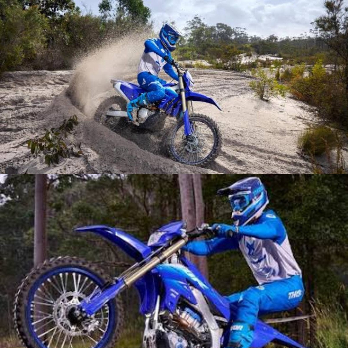 Yamaha WR450F 2027 Resmi Diperkenalkan, Mesin dan Sasis Baru Makin Siap Hadapi Jalur Enduro, Ini Speknya!