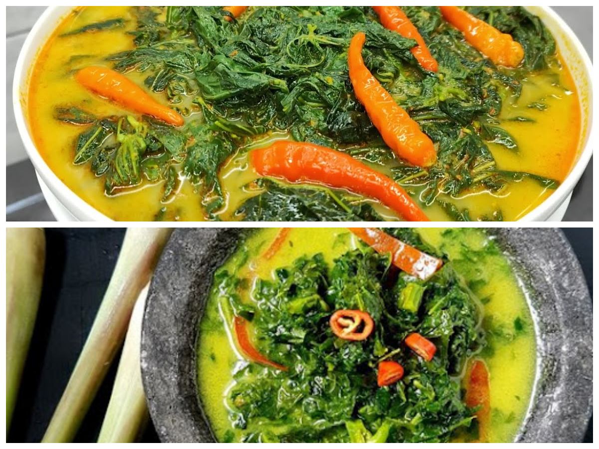 Sayur Daun Singkong: Menu Tradisional Kaya Nutrisi untuk Keluarga