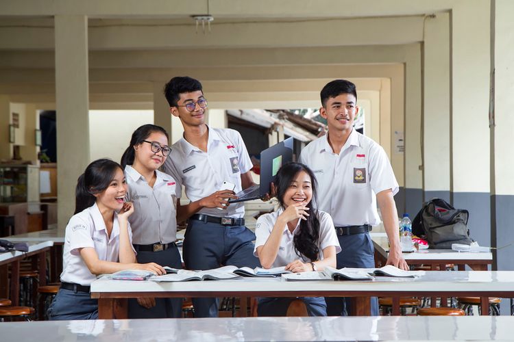 Mau Sekolah Terbiak, Inilah 7 SMA Negeri Terbaik di Sumatera Selatan