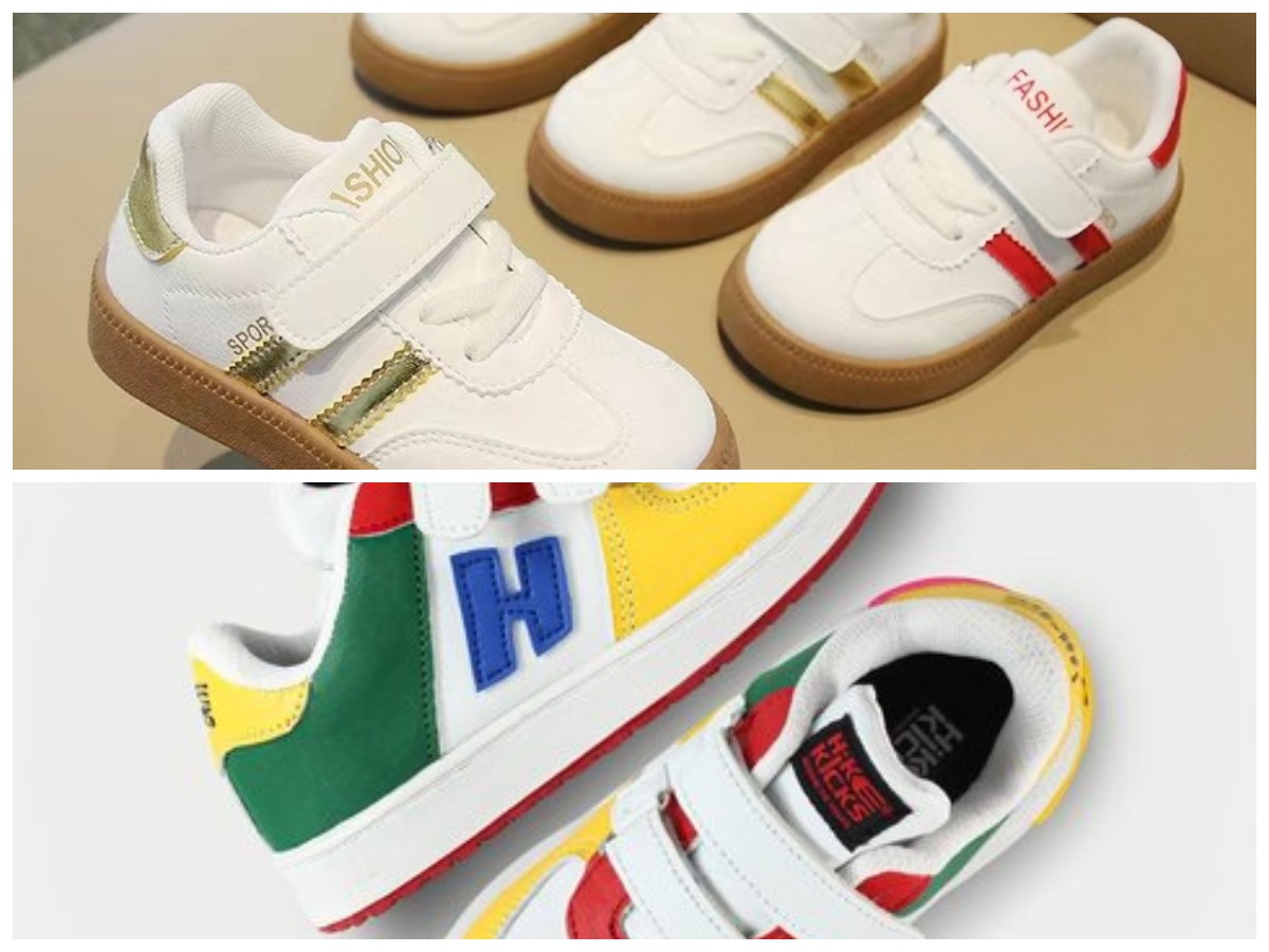 Rekomendasi 6 Sepatu Keren untuk Anak Cowok: Stylish, Nyaman, dan Terjangkau!