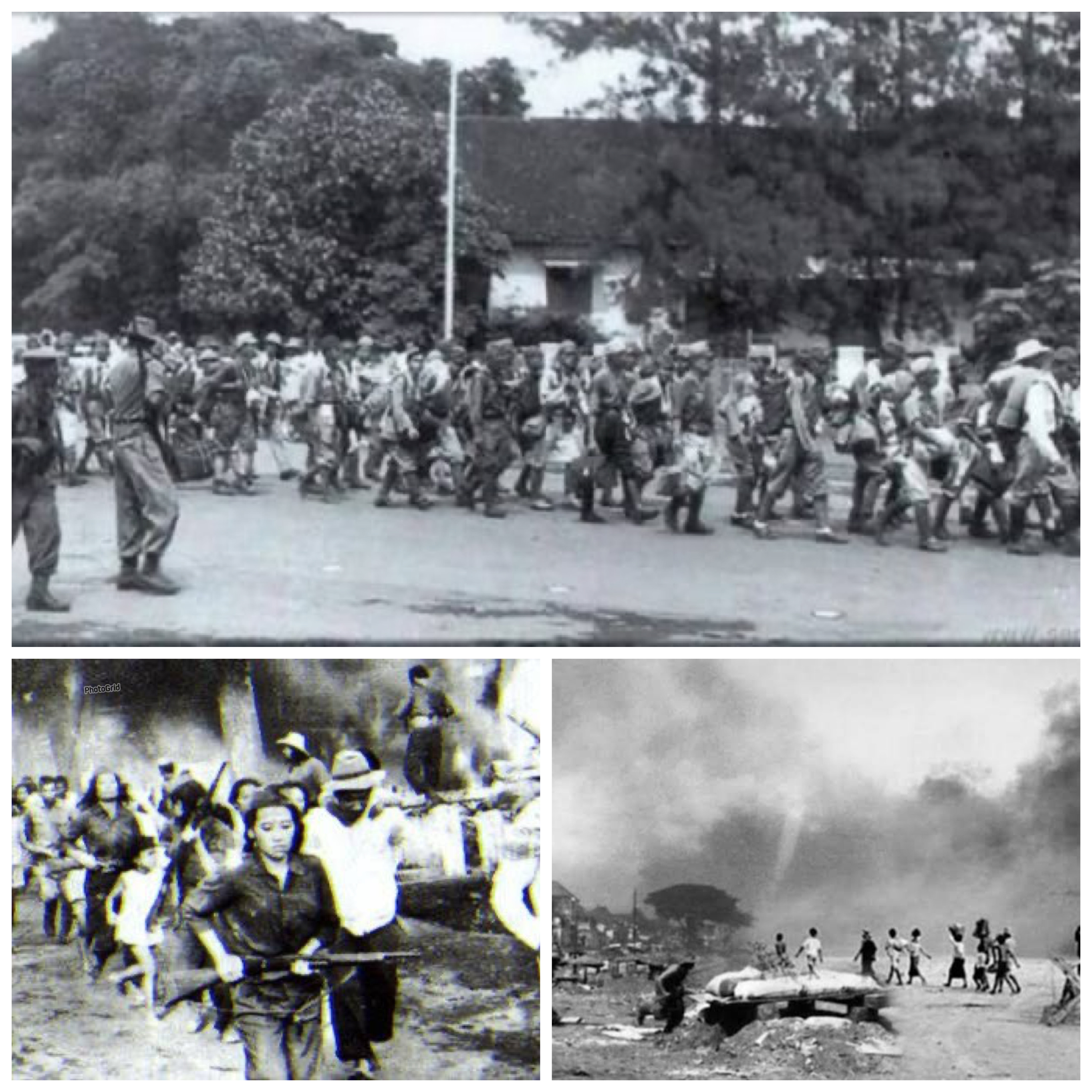 Sejarah Peristiwa Bandung Lautan Api: Aksi Membumihanguskan Kota demi Pertahankan Kemerdekaan!