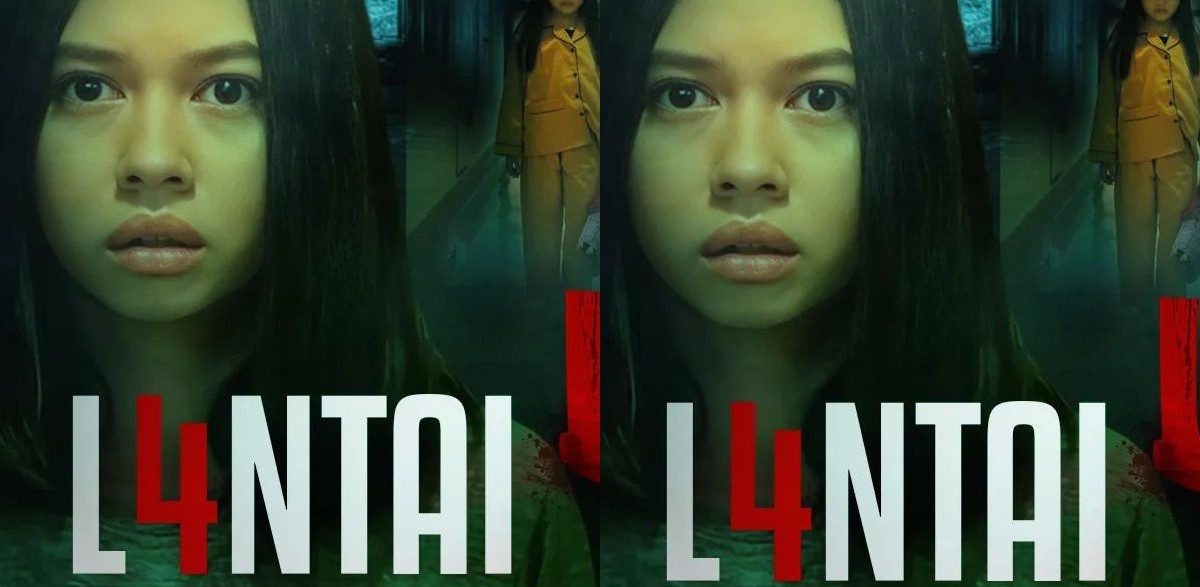 Seram! ini Sinopsis Film Lantai 4, Tinggal di Lantai Terlarang Apartemen, Nonton Yuk