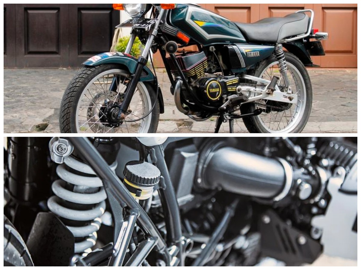 Mesin 2 Tak: Tenaga Ganas tapi Boros? Ketahui Plus Minusnya di Sin